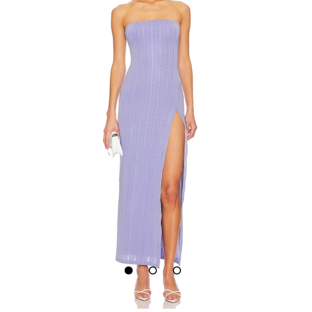 More to Come maxi dress